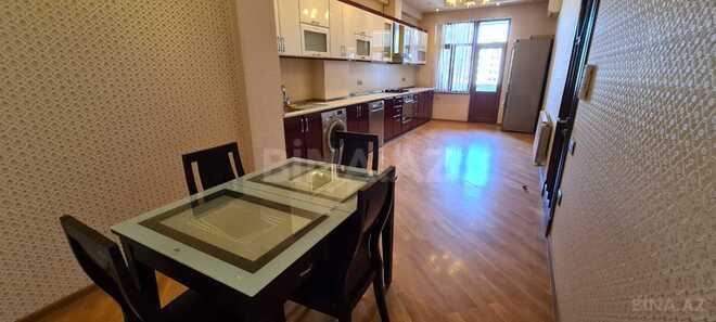 İcarəyə verilir 4 otaqlı yeni tikili 206 m², 8 Noyabr m., photo 8 from 19