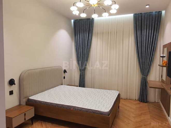 İcarəyə verilir 3 otaqlı yeni tikili 158 m², Ağ şəhər q., photo 6 from 13