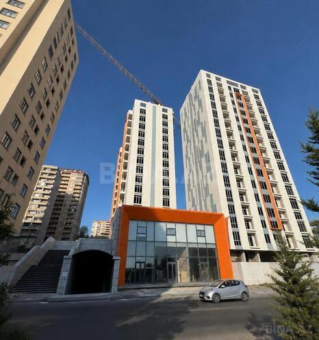 Продаётся 2-комн. новостройка 67 м², м. Ази Асланов, photo 1 from 6