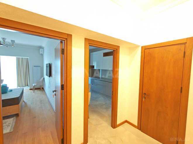 İcarəyə verilir 2 otaqlı yeni tikili 70 m², Şah İsmayıl Xətai m., photo 8 from 14