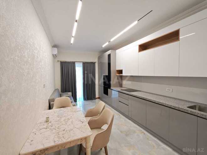 İcarəyə verilir 2 otaqlı yeni tikili 70 m², Şah İsmayıl Xətai m., photo 6 from 14
