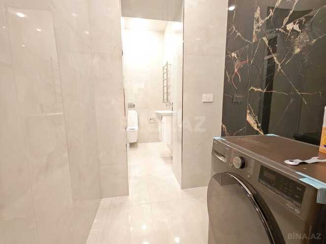 İcarəyə verilir 2 otaqlı yeni tikili 70 m², Şah İsmayıl Xətai m., photo 13 from 14