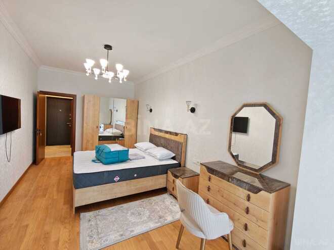 İcarəyə verilir 2 otaqlı yeni tikili 70 m², Şah İsmayıl Xətai m., photo 4 from 14