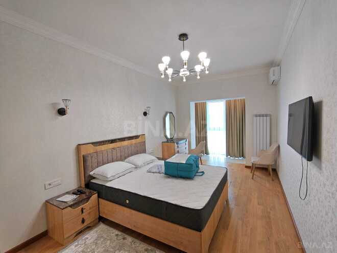 İcarəyə verilir 2 otaqlı yeni tikili 70 m², Şah İsmayıl Xətai m., photo 3 from 14
