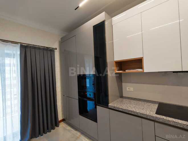 İcarəyə verilir 2 otaqlı yeni tikili 70 m², Şah İsmayıl Xətai m., photo 7 from 14
