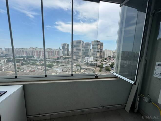 İcarəyə verilir 1 otaqlı yeni tikili 35 m², 20 Yanvar m., photo 11 from 17