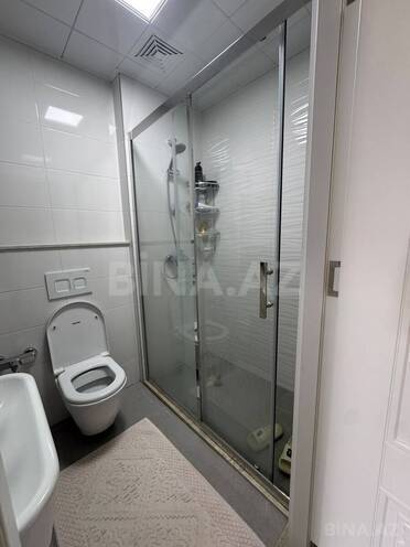 İcarəyə verilir 1 otaqlı yeni tikili 35 m², 20 Yanvar m., photo 14 from 17