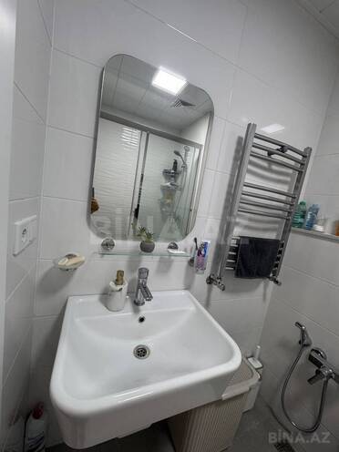 İcarəyə verilir 1 otaqlı yeni tikili 35 m², 20 Yanvar m., photo 16 from 17