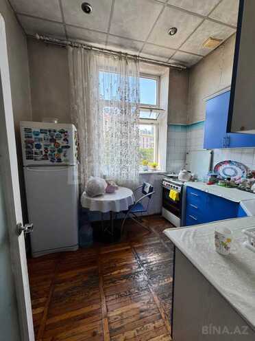 Satılır 2 otaqlı köhnə tikili 60 m², Nizami m., photo 5 from 8