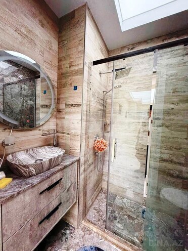 Сдаётся 3-комн. новостройка 150 м², м. Элмляр Академиясы, photo 18 from 19