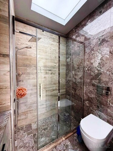 Сдаётся 3-комн. новостройка 150 м², м. Элмляр Академиясы, photo 15 from 19