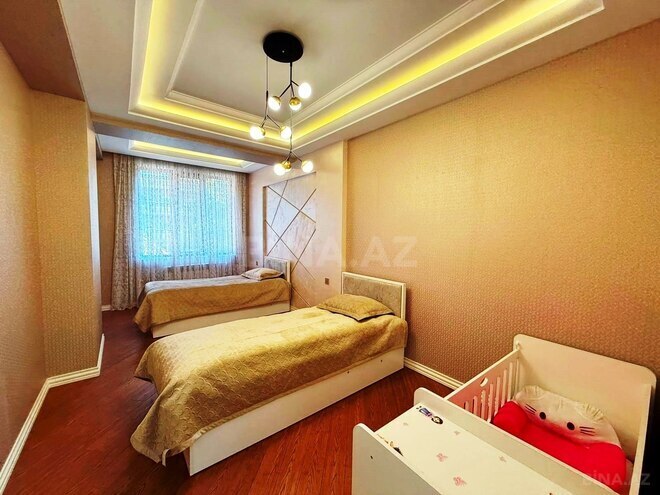 Сдаётся 3-комн. новостройка 150 м², м. Элмляр Академиясы, photo 11 from 19