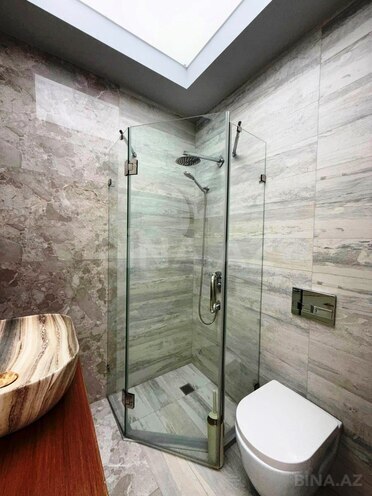 Сдаётся 3-комн. новостройка 150 м², м. Элмляр Академиясы, photo 16 from 19