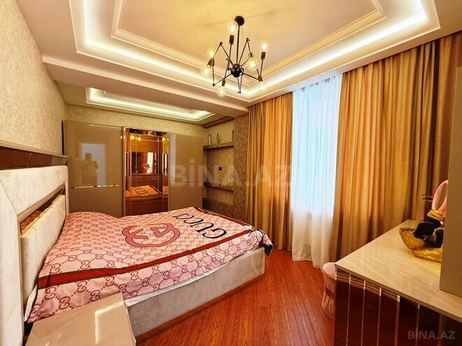 Сдаётся 3-комн. новостройка 150 м², м. Элмляр Академиясы, photo 8 from 19
