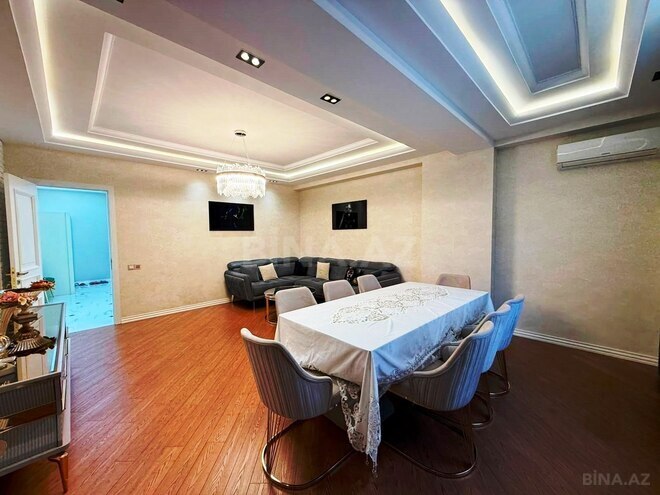 Сдаётся 3-комн. новостройка 150 м², м. Элмляр Академиясы, photo 3 from 19