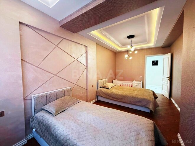 Сдаётся 3-комн. новостройка 150 м², м. Элмляр Академиясы, photo 10 from 19