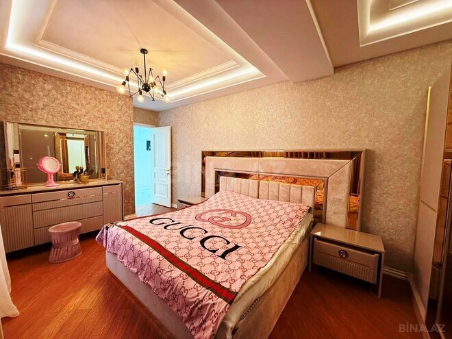 Сдаётся 3-комн. новостройка 150 м², м. Элмляр Академиясы, photo 9 from 19