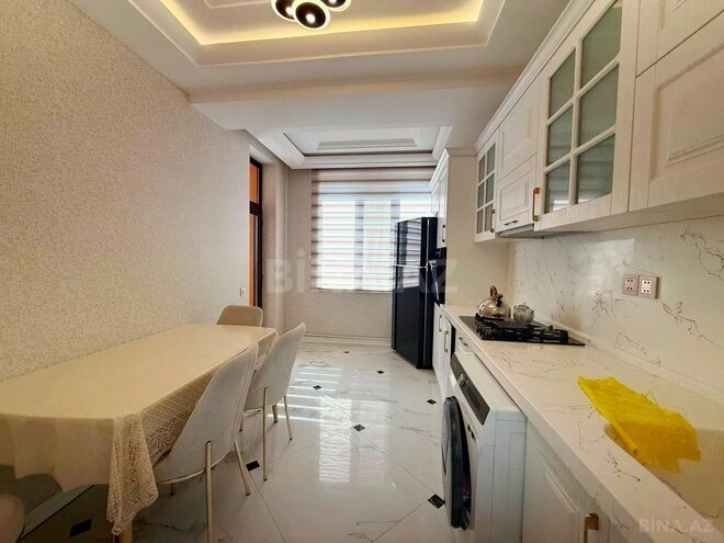 Сдаётся 3-комн. новостройка 150 м², м. Элмляр Академиясы, photo 13 from 19