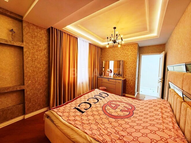 Сдаётся 3-комн. новостройка 150 м², м. Элмляр Академиясы, photo 7 from 19