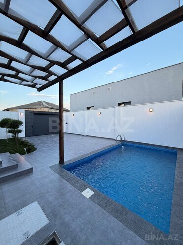 Satılır 4 otaqlı həyət evi/bağ evi 140 m², Mərdəkan q., photo 5 from 20