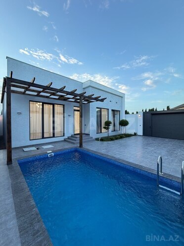 Satılır 4 otaqlı həyət evi/bağ evi 140 m², Mərdəkan q., photo 1 from 20