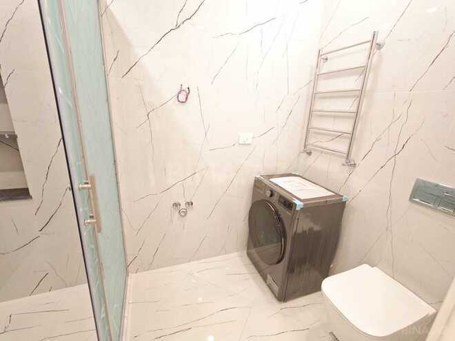 İcarəyə verilir 3 otaqlı yeni tikili 124 m², Şah İsmayıl Xətai m., photo 11 from 14