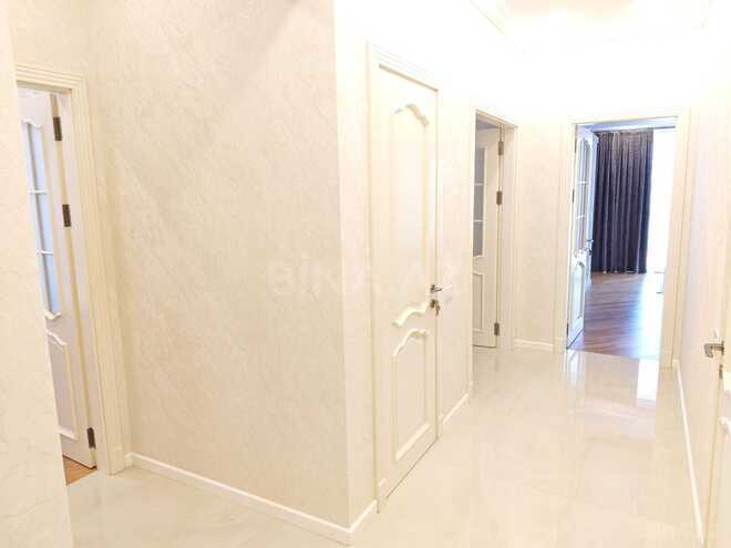 İcarəyə verilir 3 otaqlı yeni tikili 124 m², Şah İsmayıl Xətai m., photo 9 from 14