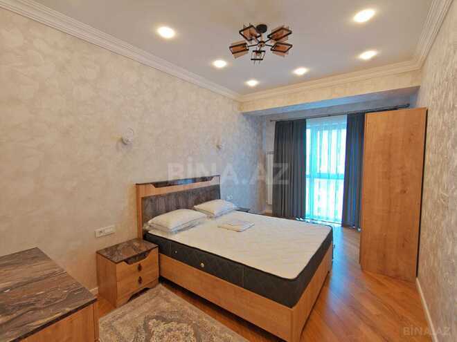 İcarəyə verilir 3 otaqlı yeni tikili 124 m², Şah İsmayıl Xətai m., photo 8 from 14