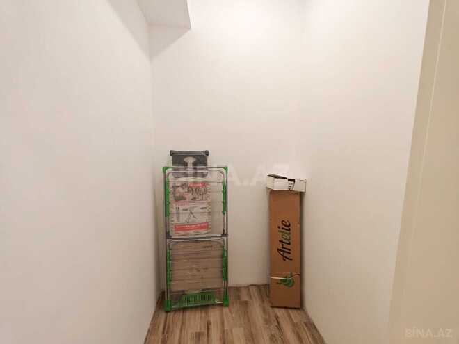 İcarəyə verilir 3 otaqlı yeni tikili 124 m², Şah İsmayıl Xətai m., photo 12 from 14