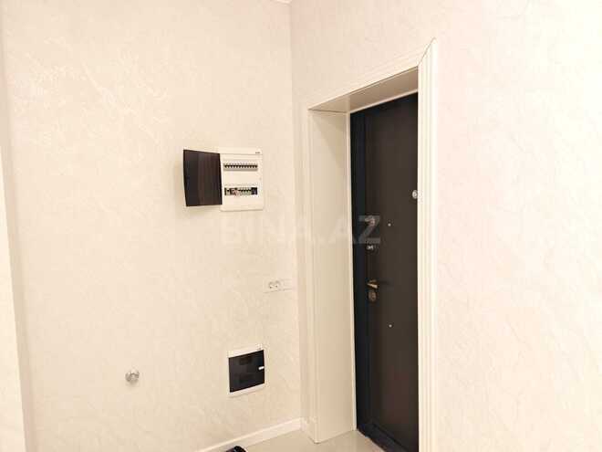 İcarəyə verilir 3 otaqlı yeni tikili 124 m², Şah İsmayıl Xətai m., photo 13 from 14