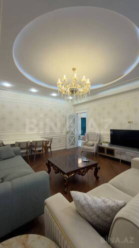İcarəyə verilir 3 otaqlı yeni tikili 130 m², Gənclik m., photo 5 from 18