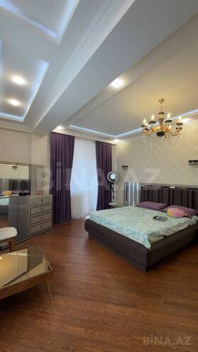 İcarəyə verilir 3 otaqlı yeni tikili 130 m², Gənclik m., photo 8 from 18