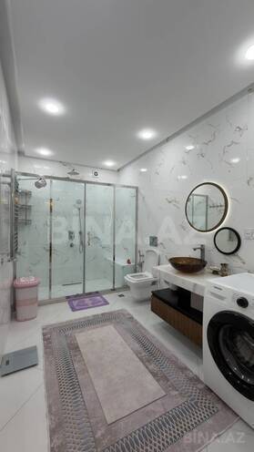 İcarəyə verilir 3 otaqlı yeni tikili 130 m², Gənclik m., photo 17 from 18