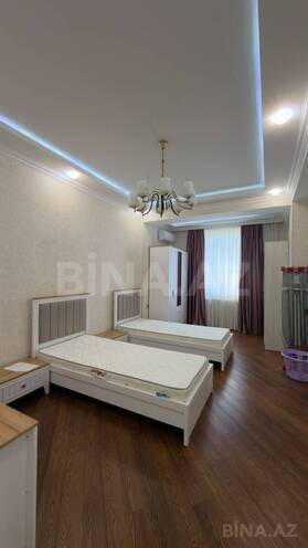 İcarəyə verilir 3 otaqlı yeni tikili 130 m², Gənclik m., photo 7 from 18