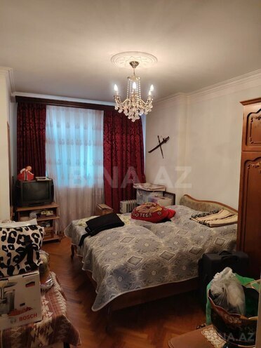 Satılır 3 otaqlı köhnə tikili 90 m², Nəsimi r., photo 1 from 11