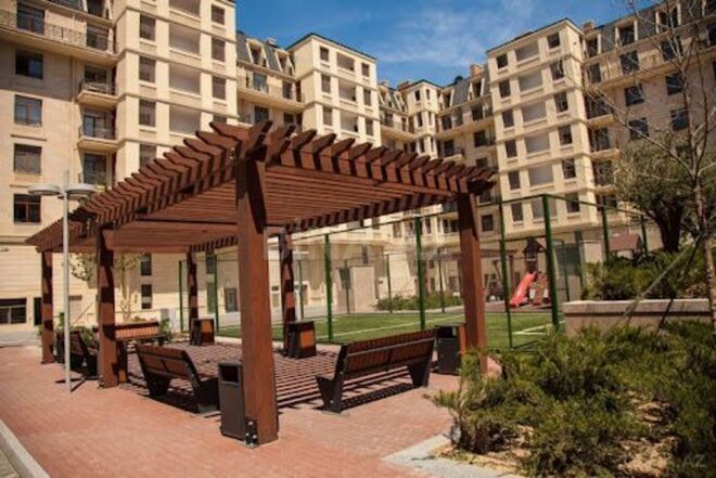 Продаётся 3-комн. новостройка 95 м², пос. Аг шехер, photo 3 from 10