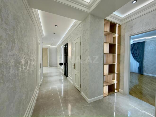 Продаётся 4-комн. новостройка 172 м², м. Низами, photo 1 from 15