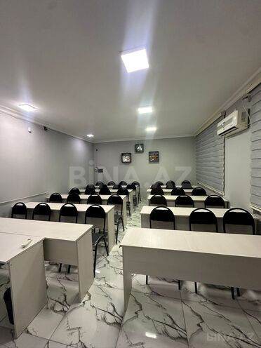 İcarəyə verilir 7 otaqlı ofis 200 m², Nəriman Nərimanov m., photo 1 from 10