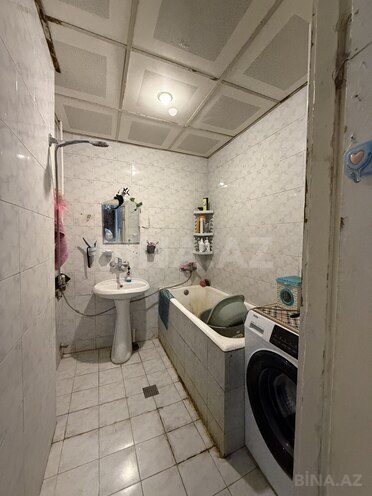 Satılır 3 otaqlı köhnə tikili 85 m², Həzi Aslanov m., photo 9 from 13