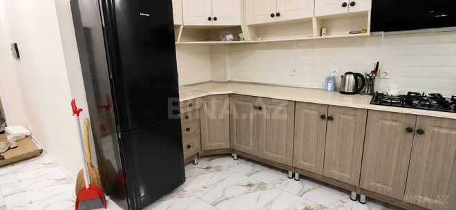 Сдаётся 2-комн. новостройка 70 м², м. Иншаатчылар, photo 8 from 11