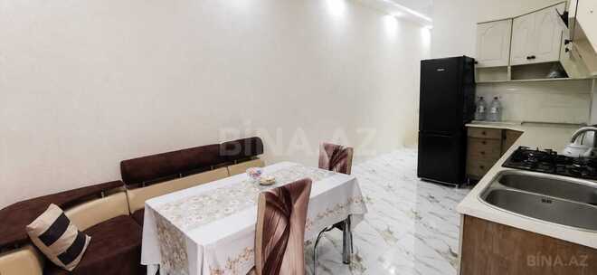 Сдаётся 2-комн. новостройка 70 м², м. Иншаатчылар, photo 5 from 11