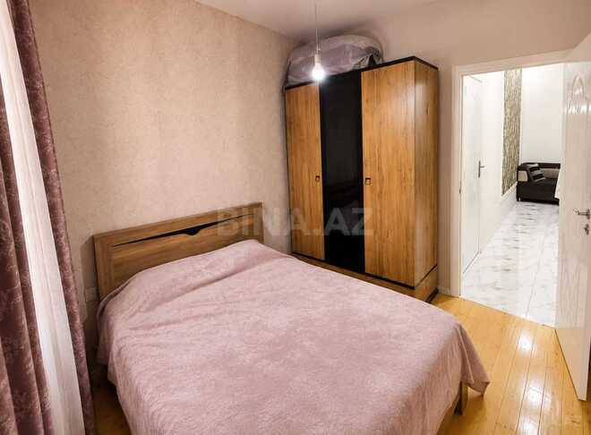 Сдаётся 2-комн. новостройка 70 м², м. Иншаатчылар, photo 6 from 11