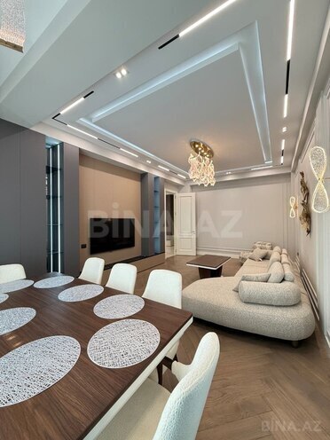 Satılır 4 otaqlı yeni tikili 172 m², Nərimanov r., photo 3 from 20