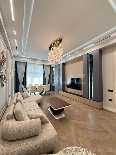 Satılır 4 otaqlı yeni tikili 172 m², Nərimanov r., photo 13 from 20