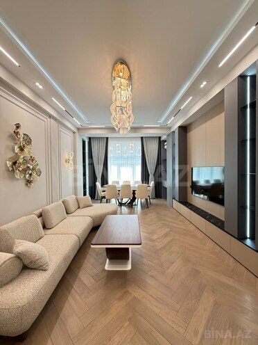 Satılır 4 otaqlı yeni tikili 172 m², Nərimanov r., photo 1 from 20