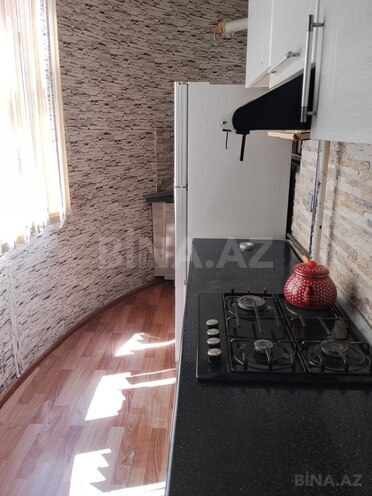 İcarəyə verilir 2 otaqlı yeni tikili 50 m², Həzi Aslanov m., photo 5 from 6
