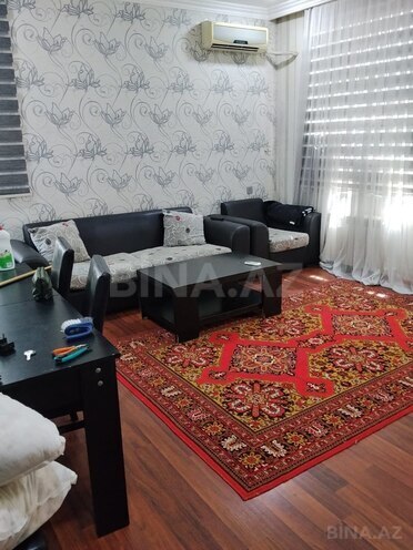 İcarəyə verilir 2 otaqlı yeni tikili 50 m², Həzi Aslanov m., photo 1 from 6