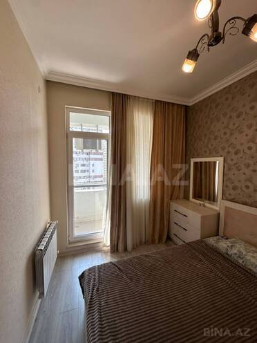 İcarəyə verilir 2 otaqlı yeni tikili 60 m², 20 Yanvar m., photo 10 from 14