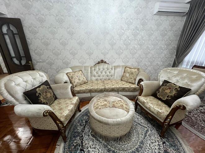 Продаётся 3-комн. вторичка 72 м², м. Элмляр Академиясы, photo 3 from 20