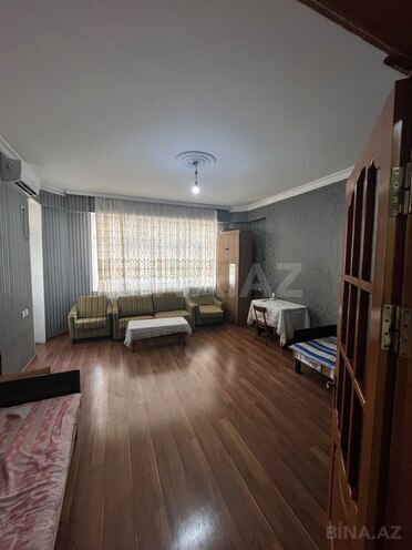 Сдаётся 1-комн. новостройка 42 м², м. Иншаатчылар, photo 1 from 10